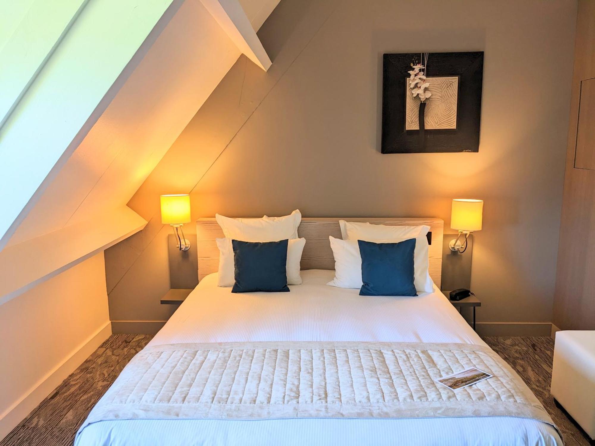 Le Cap Hornu Otel Saint-Valéry-sur-Somme Dış mekan fotoğraf