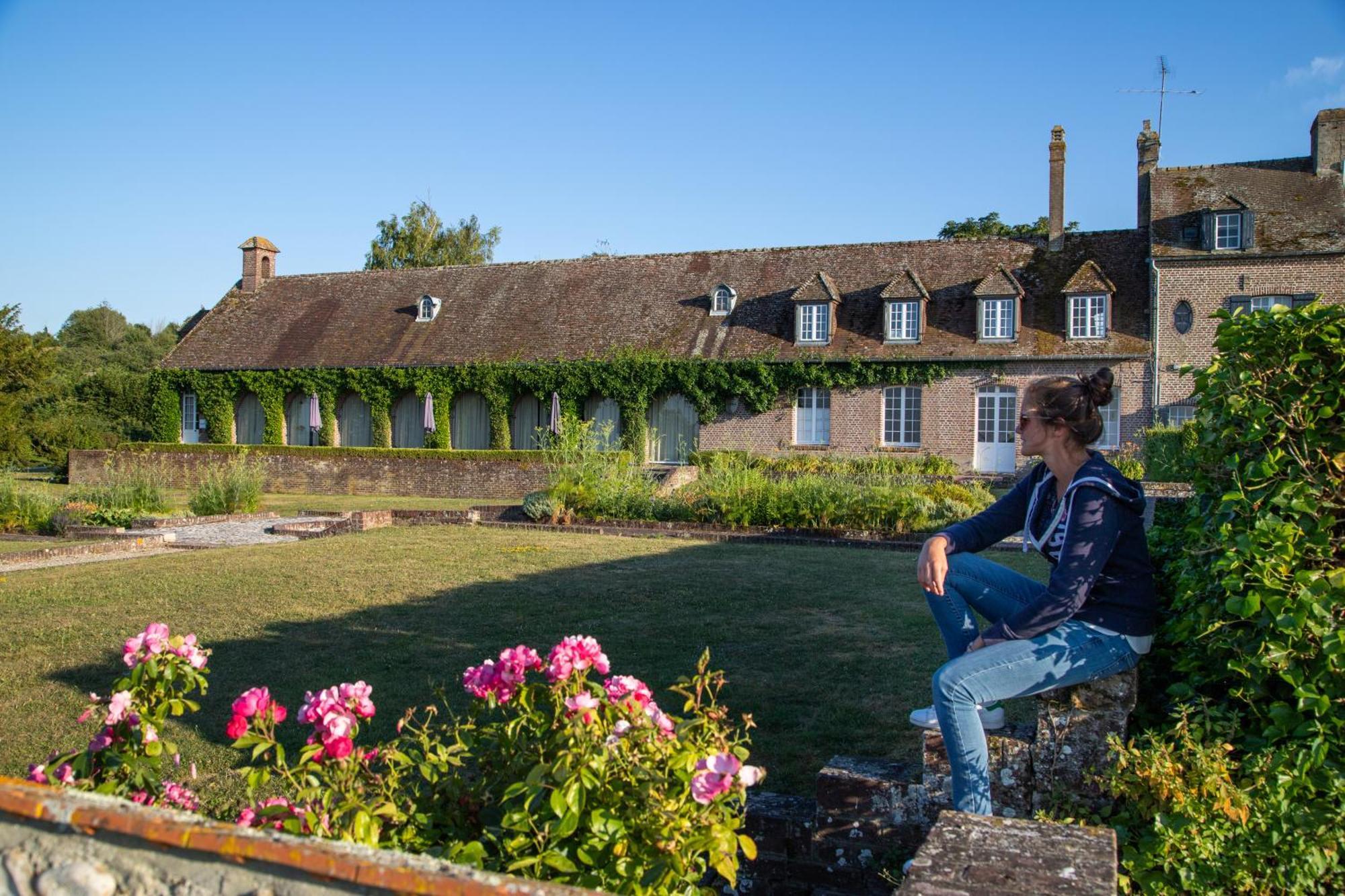 Le Cap Hornu Otel Saint-Valéry-sur-Somme Dış mekan fotoğraf