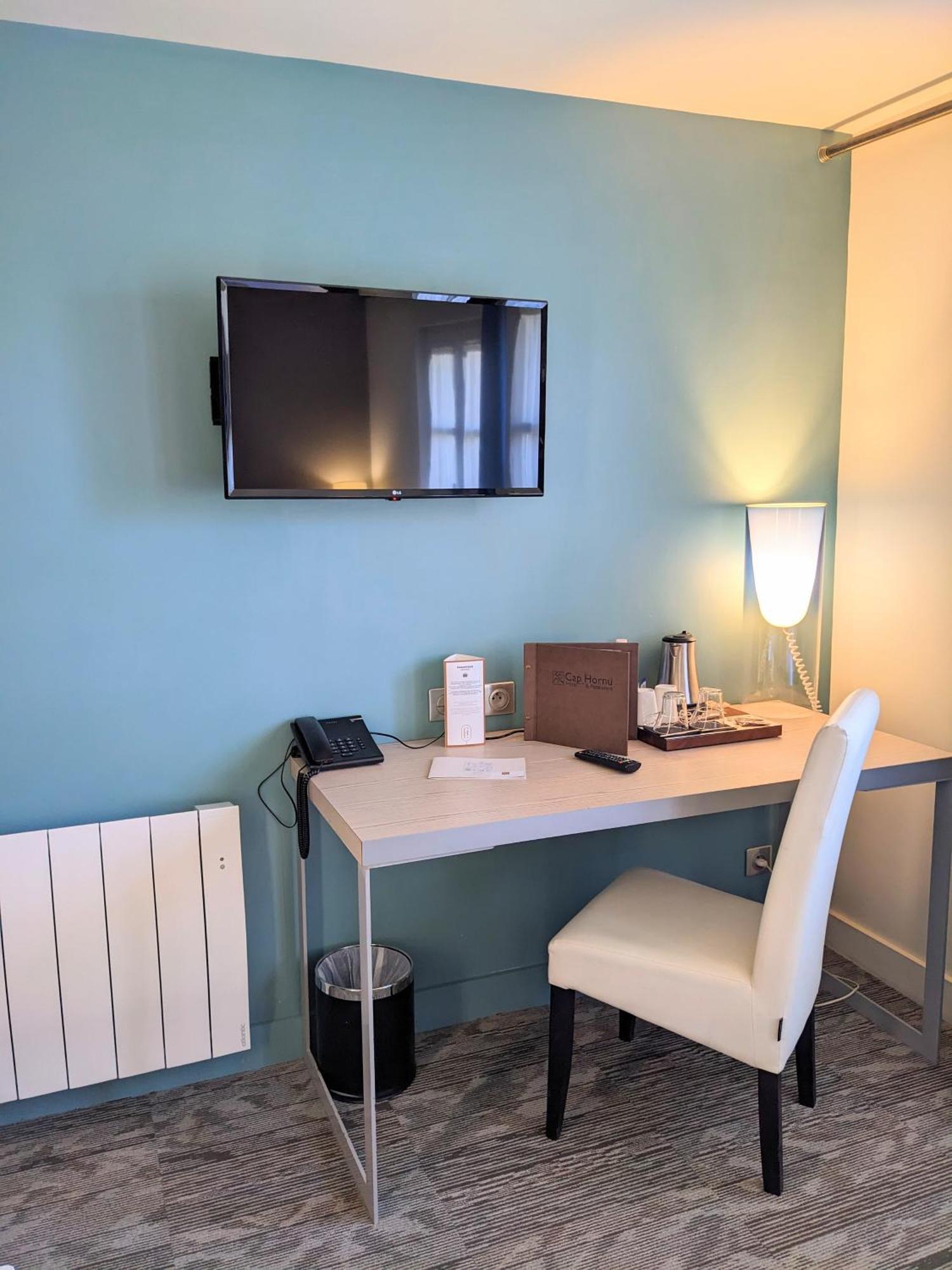 Le Cap Hornu Otel Saint-Valéry-sur-Somme Dış mekan fotoğraf