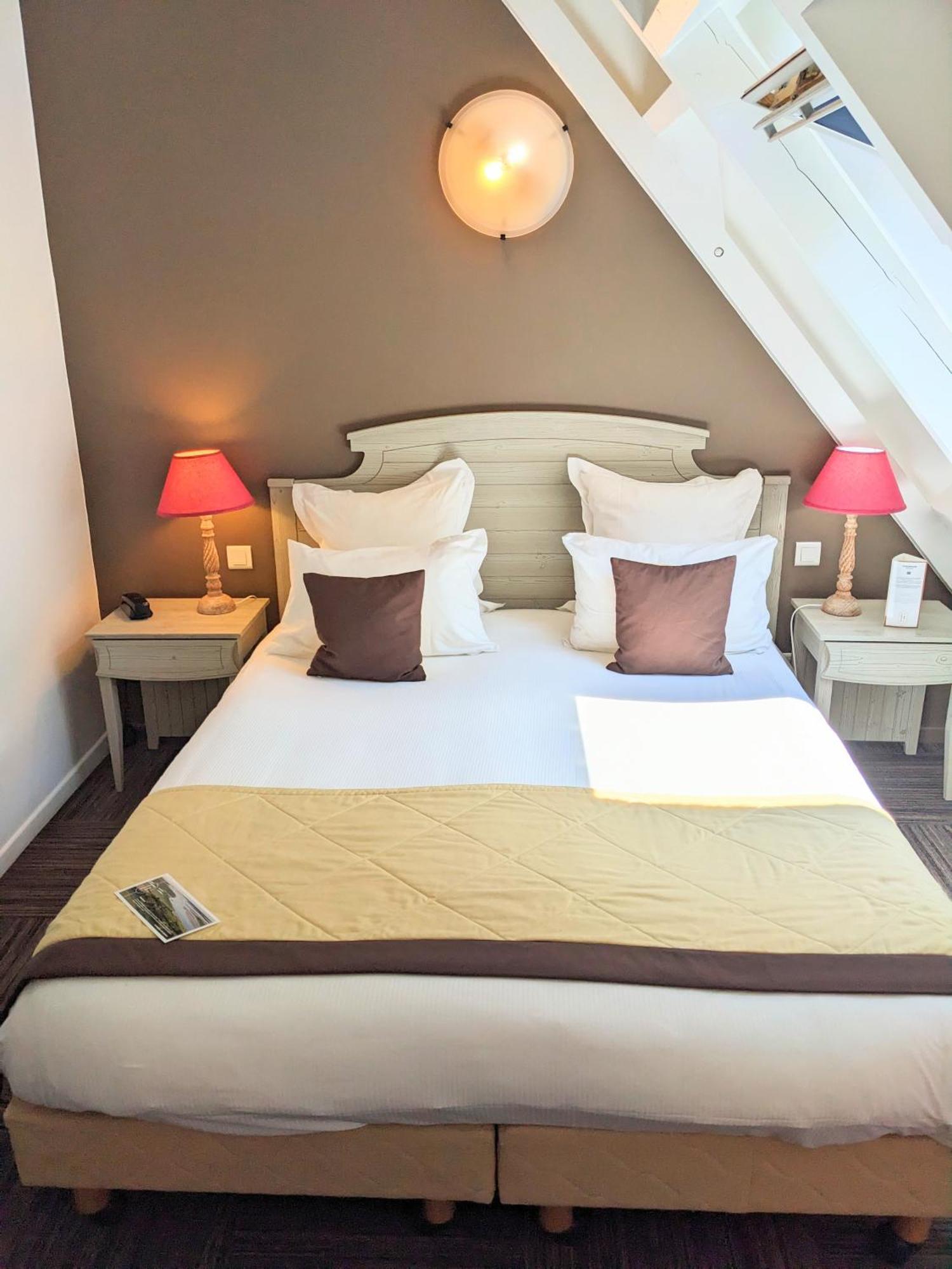 Le Cap Hornu Otel Saint-Valéry-sur-Somme Dış mekan fotoğraf