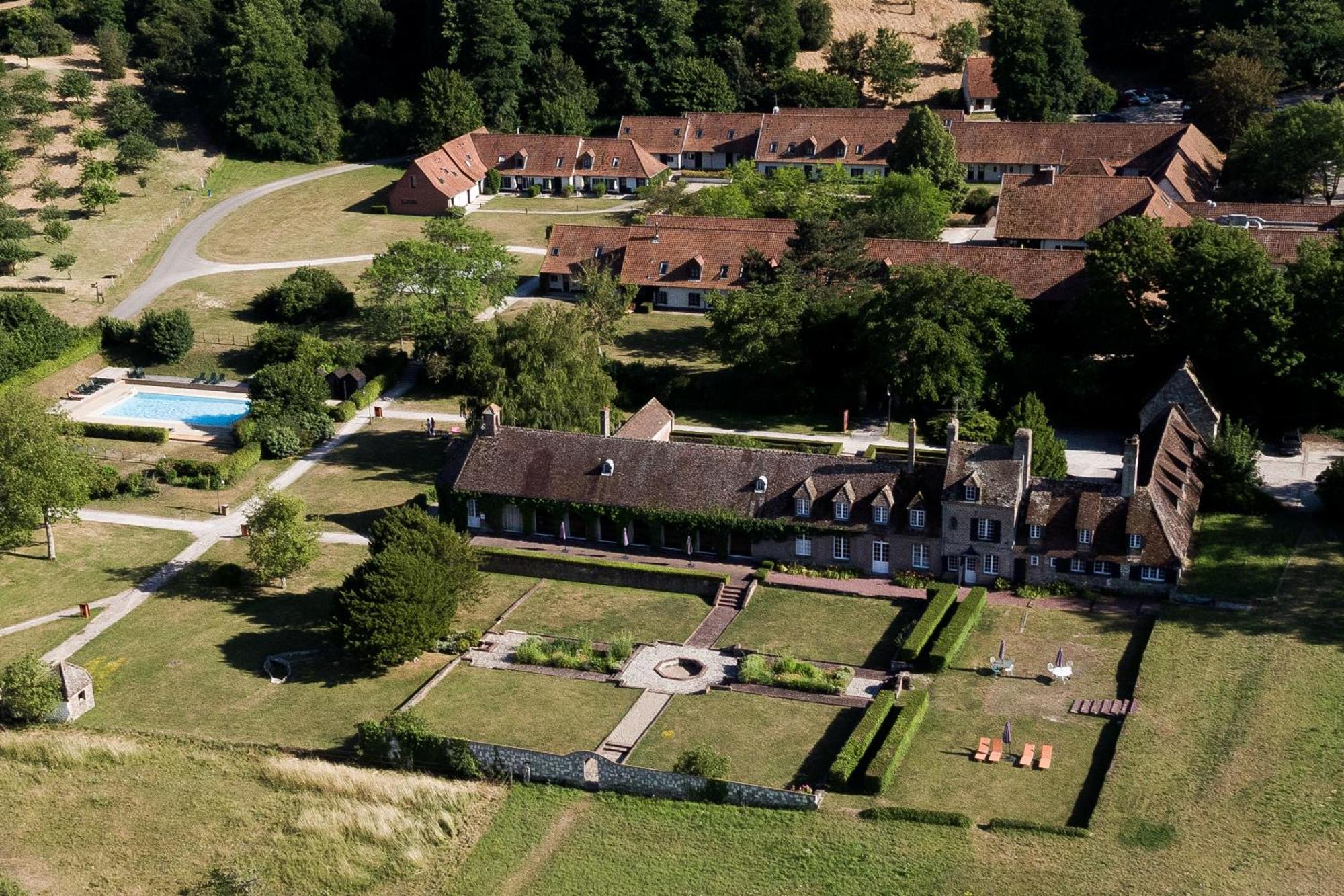 Le Cap Hornu Otel Saint-Valéry-sur-Somme Dış mekan fotoğraf