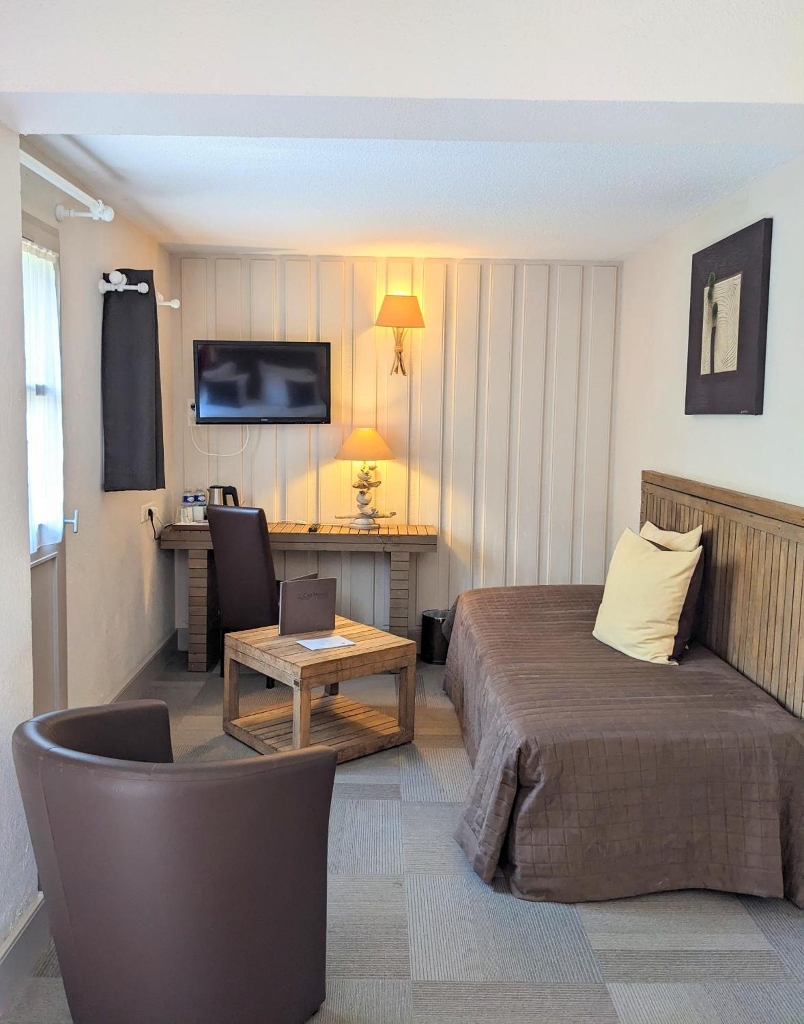 Le Cap Hornu Otel Saint-Valéry-sur-Somme Dış mekan fotoğraf