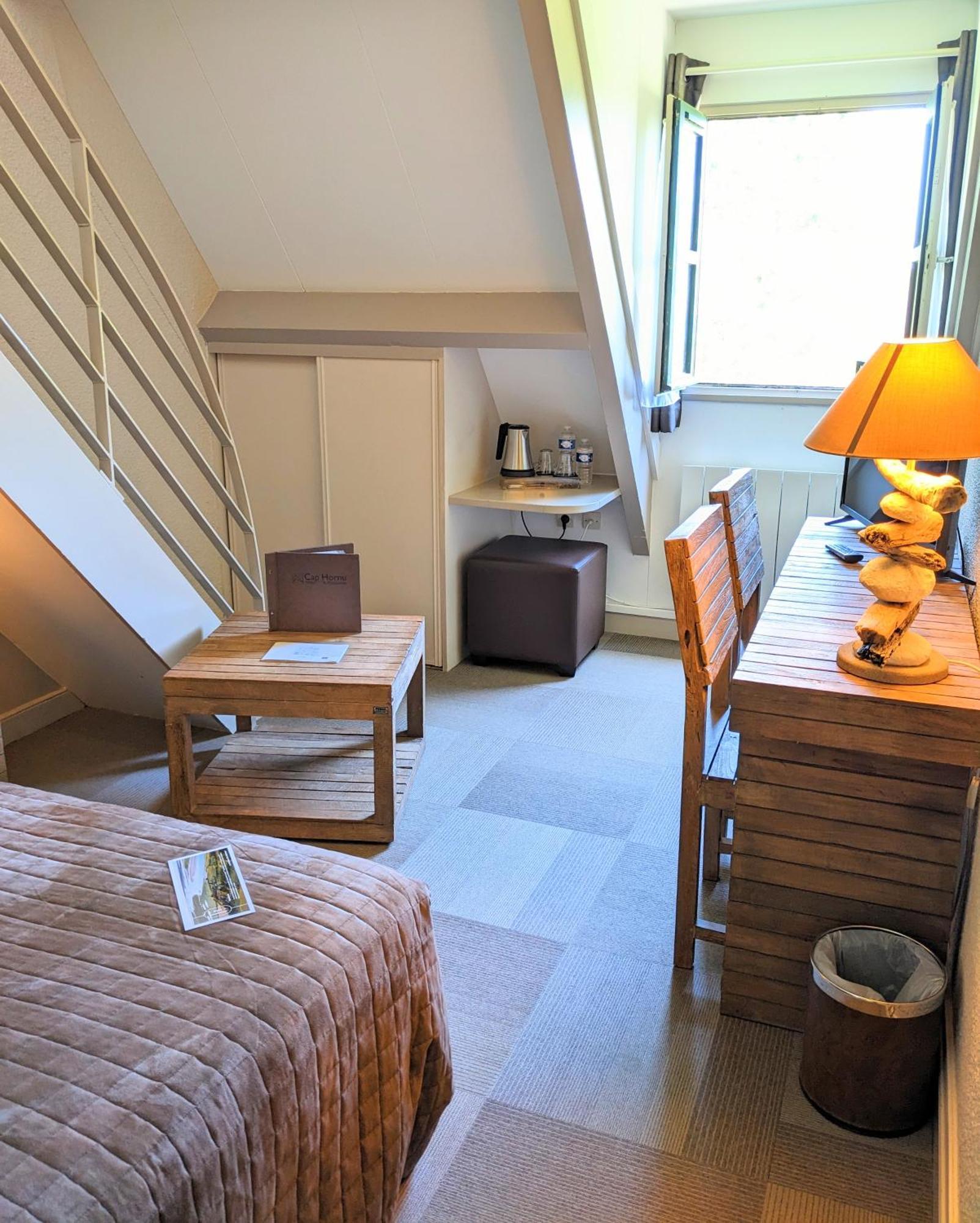 Le Cap Hornu Otel Saint-Valéry-sur-Somme Dış mekan fotoğraf