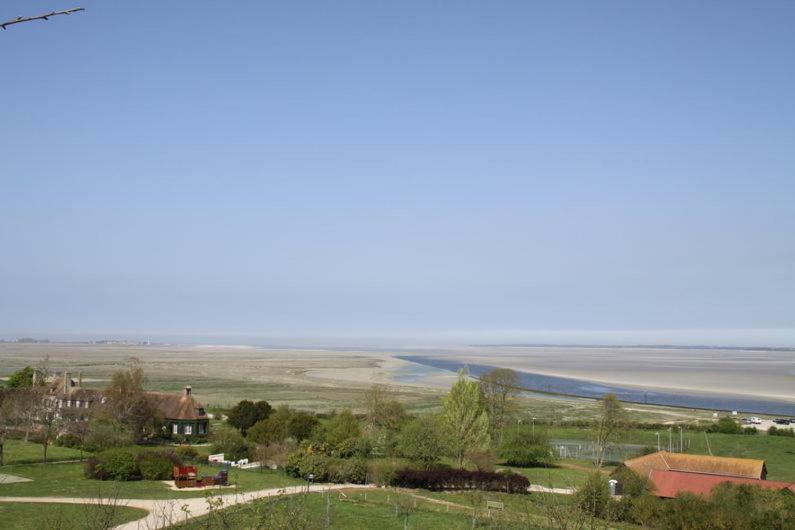 Le Cap Hornu Otel Saint-Valéry-sur-Somme Dış mekan fotoğraf