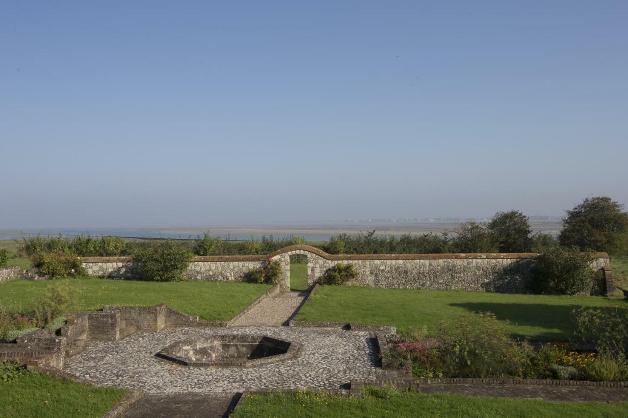 Le Cap Hornu Otel Saint-Valéry-sur-Somme Dış mekan fotoğraf