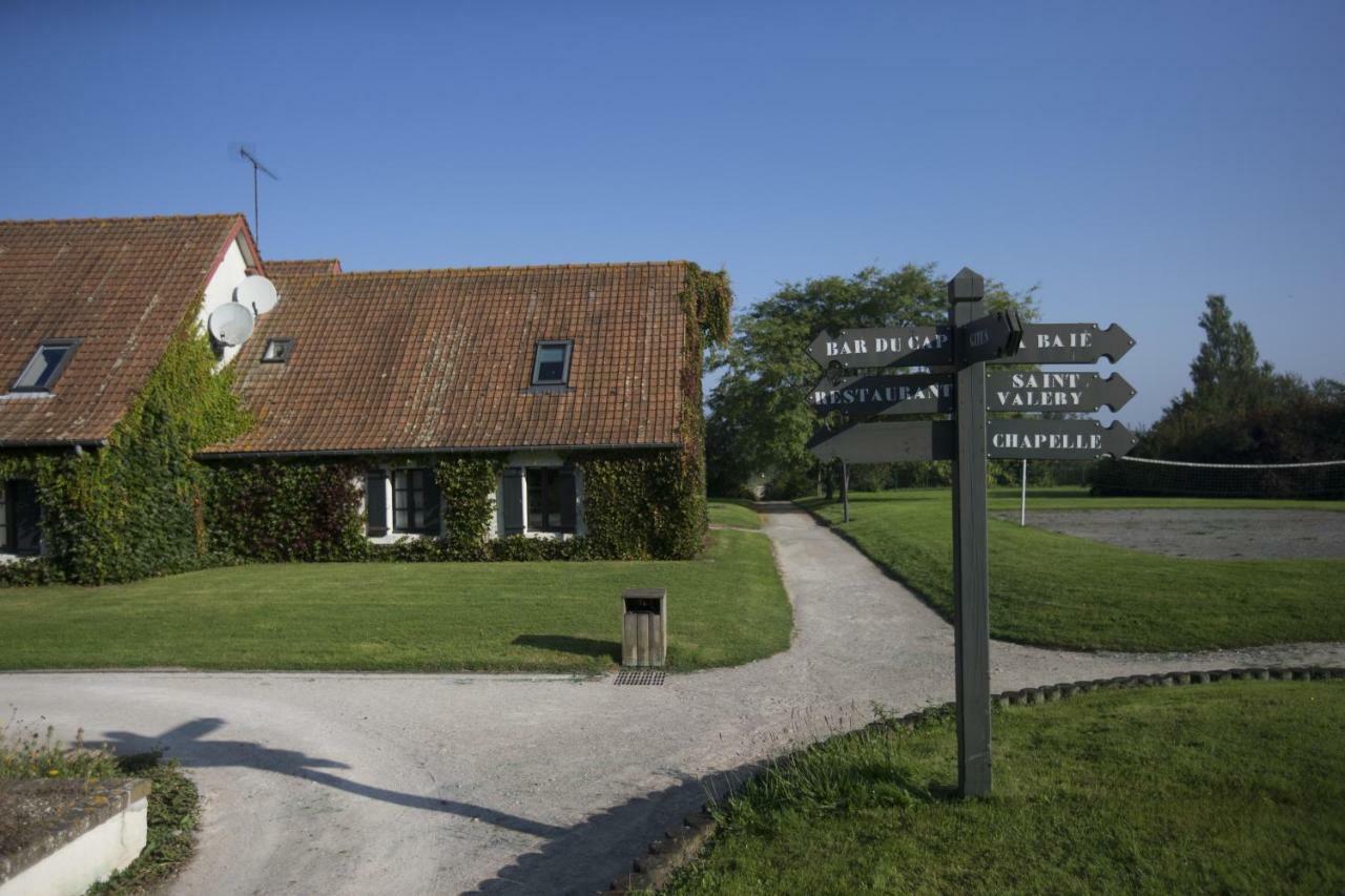 Le Cap Hornu Otel Saint-Valéry-sur-Somme Dış mekan fotoğraf