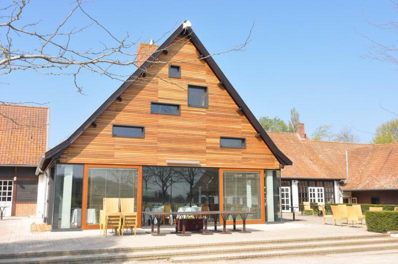 Le Cap Hornu Otel Saint-Valéry-sur-Somme Dış mekan fotoğraf
