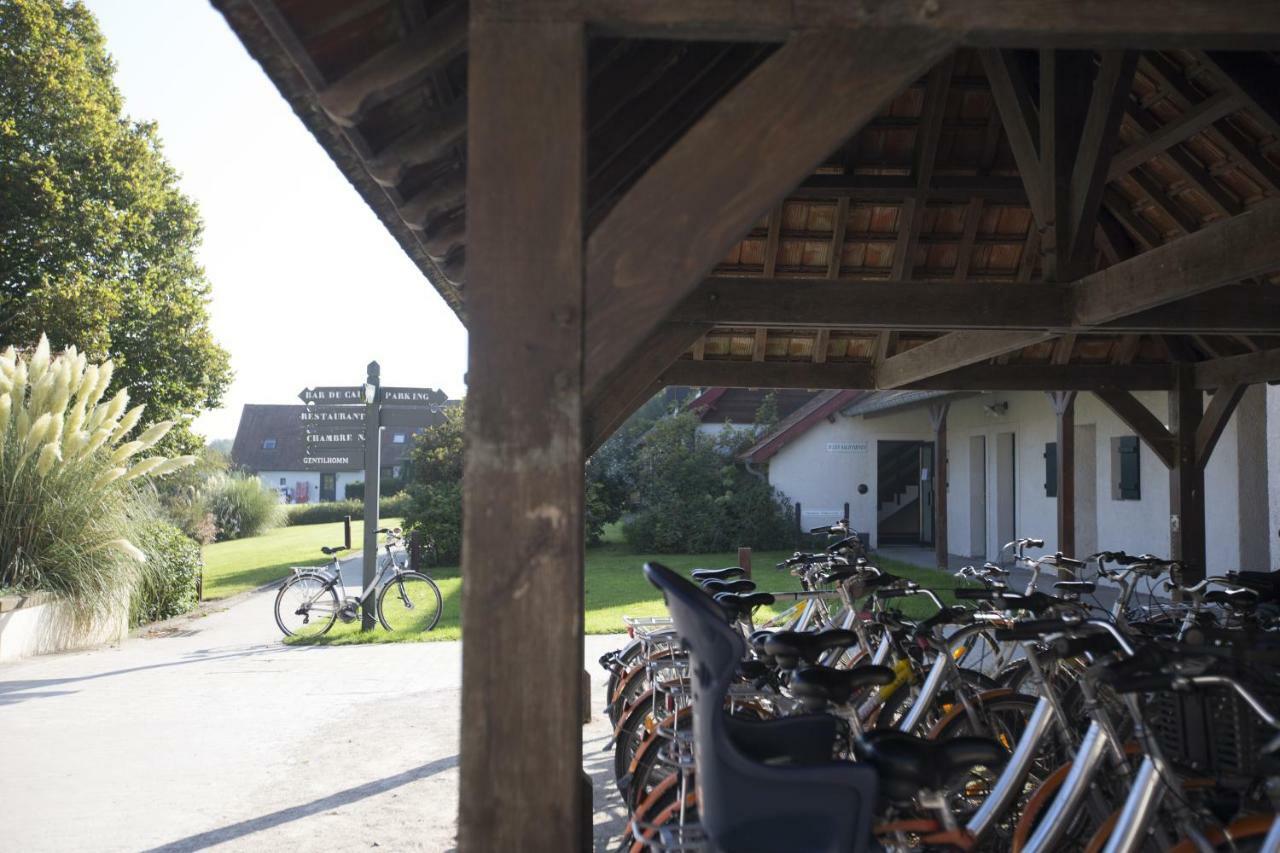 Le Cap Hornu Otel Saint-Valéry-sur-Somme Dış mekan fotoğraf