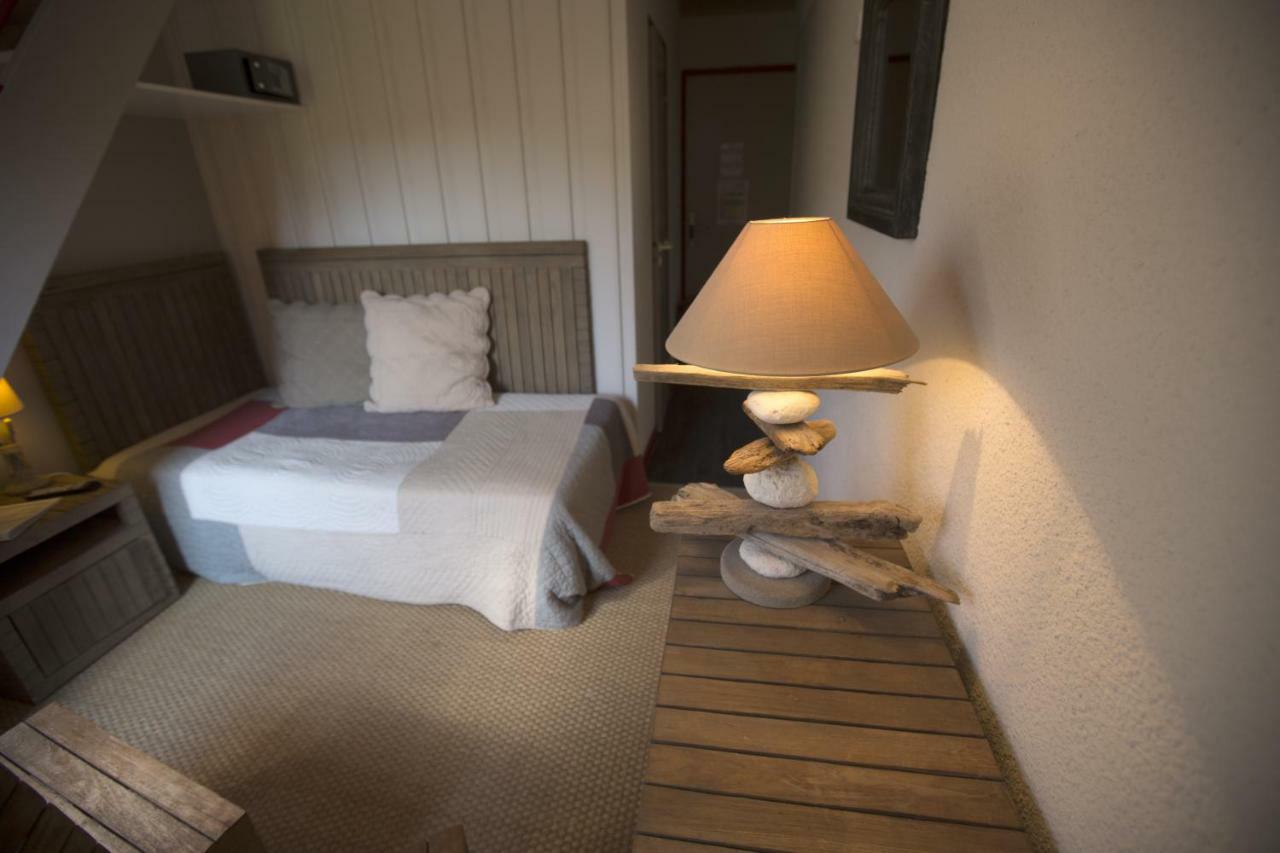Le Cap Hornu Otel Saint-Valéry-sur-Somme Dış mekan fotoğraf