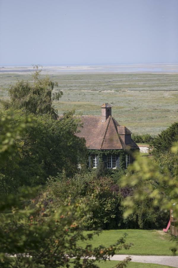 Le Cap Hornu Otel Saint-Valéry-sur-Somme Dış mekan fotoğraf