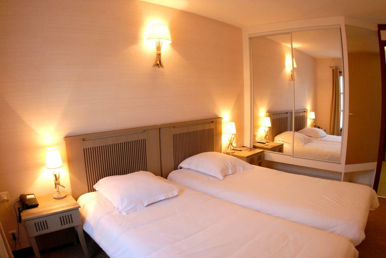 Le Cap Hornu Otel Saint-Valéry-sur-Somme Dış mekan fotoğraf
