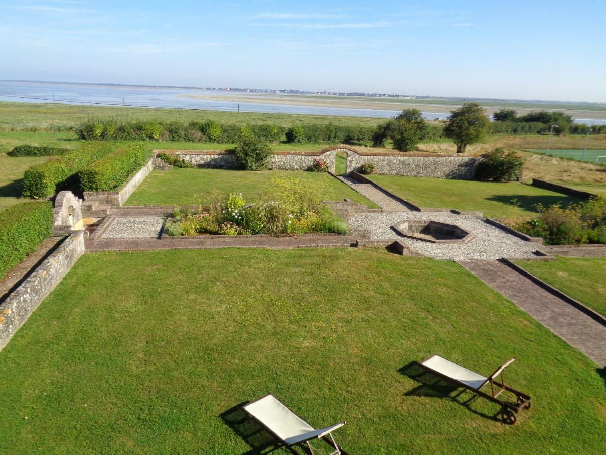 Le Cap Hornu Otel Saint-Valéry-sur-Somme Dış mekan fotoğraf