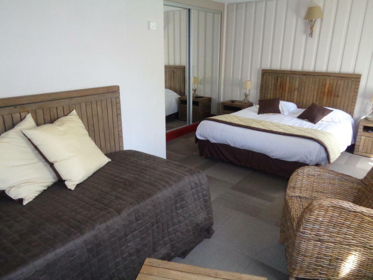 Le Cap Hornu Otel Saint-Valéry-sur-Somme Dış mekan fotoğraf