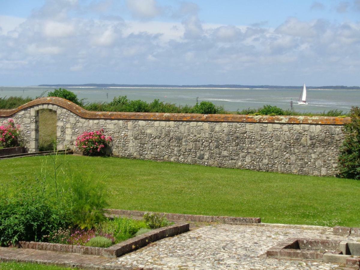 Le Cap Hornu Otel Saint-Valéry-sur-Somme Dış mekan fotoğraf