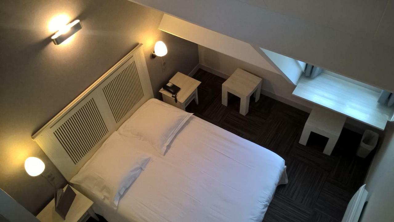 Le Cap Hornu Otel Saint-Valéry-sur-Somme Dış mekan fotoğraf