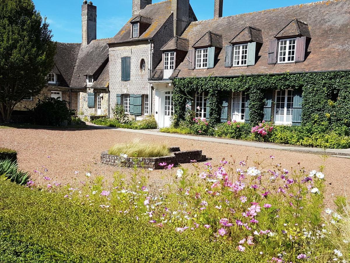 Le Cap Hornu Otel Saint-Valéry-sur-Somme Dış mekan fotoğraf
