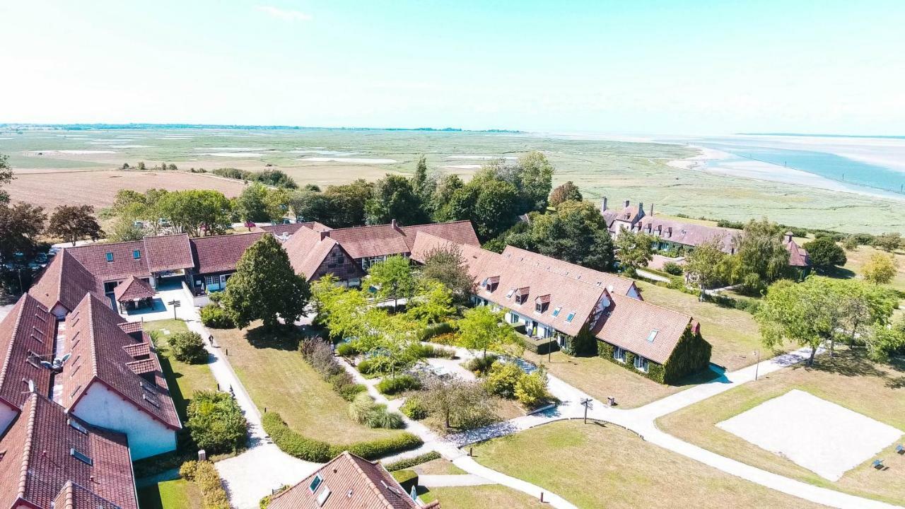 Le Cap Hornu Otel Saint-Valéry-sur-Somme Dış mekan fotoğraf